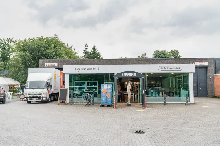 Kringwinkel Brasschaat