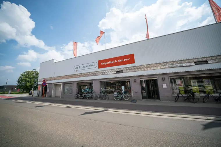Kringwinkel Deurne