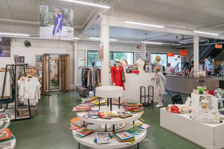 Kringwinkel Kapellen (5/8)
