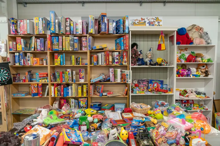 Kringwinkel Kapellen (7/8)