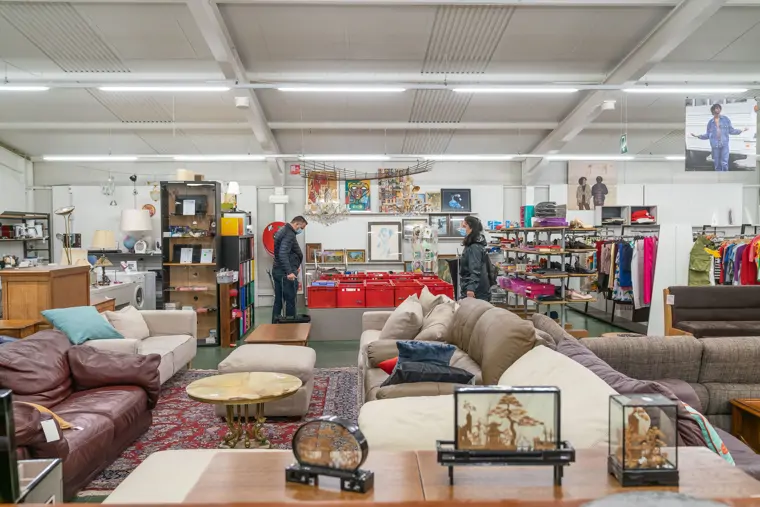 Kringwinkel Kapellen (6/8)