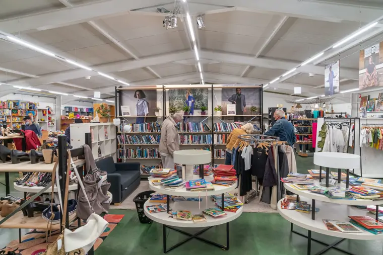 Kringwinkel Kapellen (4/8)