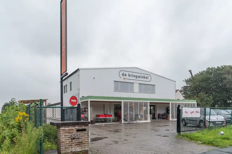 Kringwinkel Kapellen