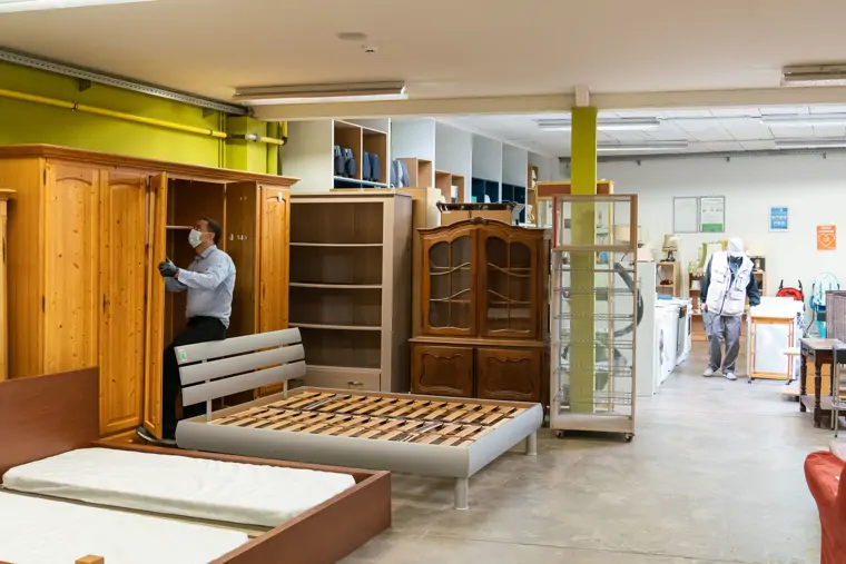 Kringwinkel Merksem (3/12)