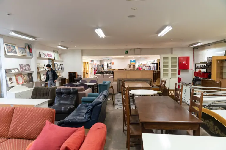 Kringwinkel Merksem (11/12)