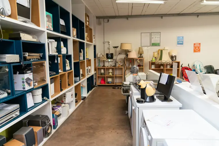 Kringwinkel Merksem (10/12)