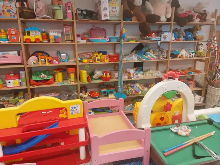 Kringwinkel Ninove (10/12)