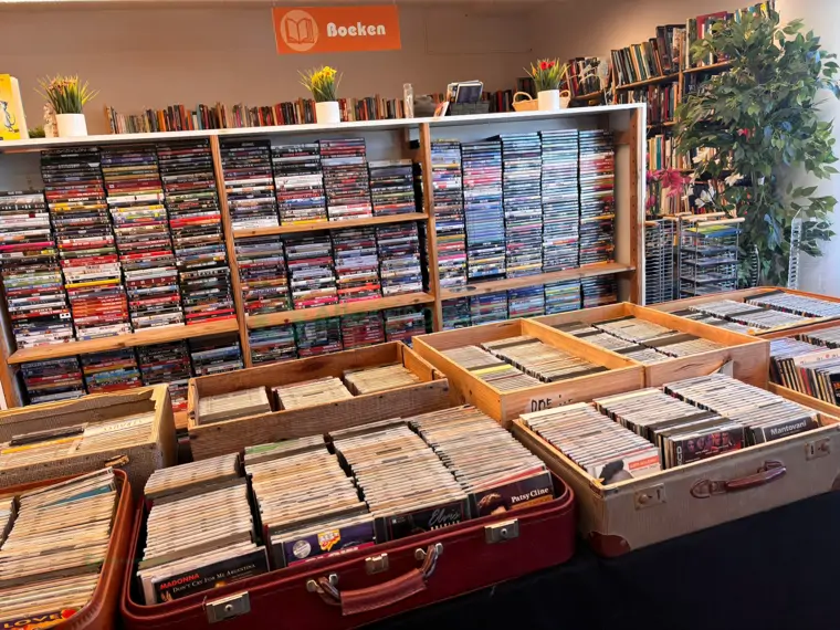 Kringwinkel Ninove (3/12)