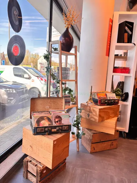 Kringwinkel Ninove (4/12)