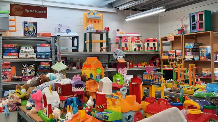 Kringwinkel Oudenaarde (6/7)