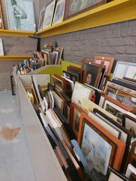 Kringwinkel Ronse (6/8)