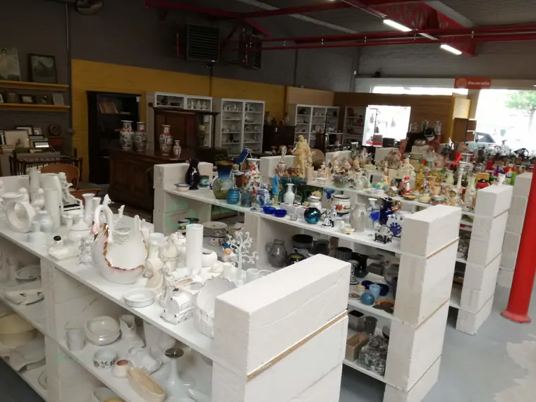 Kringwinkel Ronse (7/8)