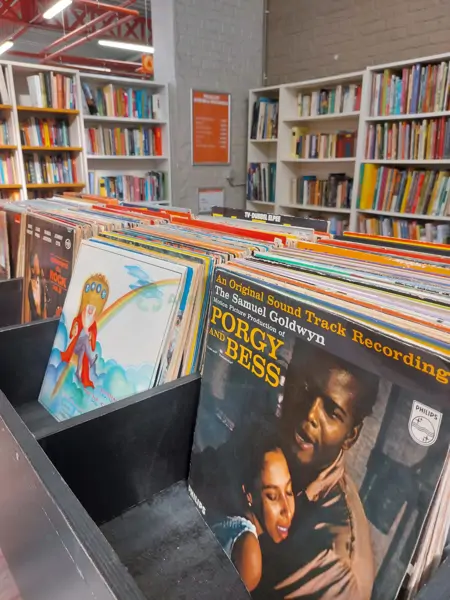 Kringwinkel Ronse (5/8)