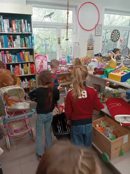 Kringwinkel 't Rad Beernem (10/24)