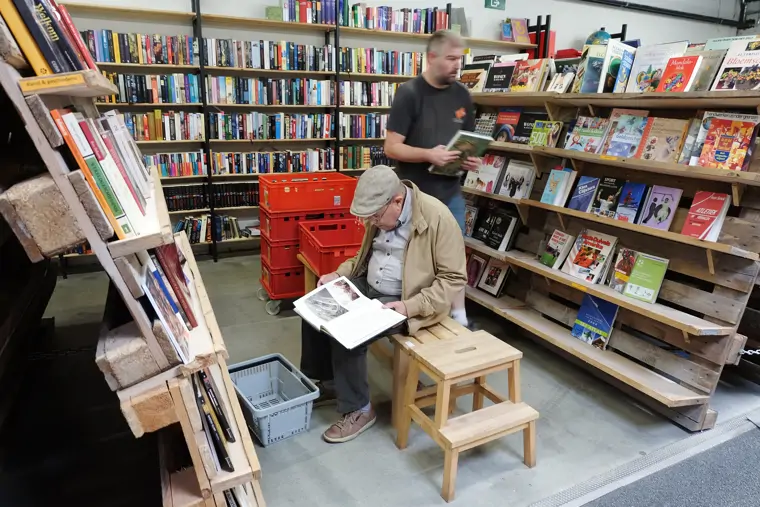 Kringwinkel Wijnegem (4/4)