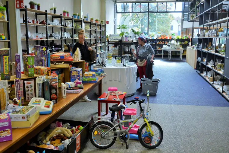 Kringwinkel Wijnegem (2/4)