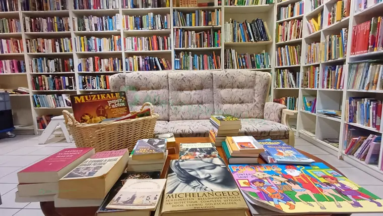 Kringwinkel Zottegem (7/7)