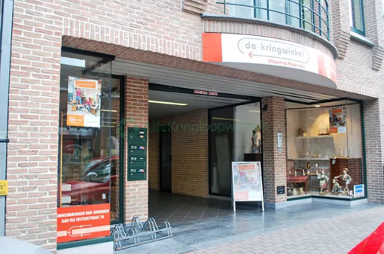 Kringwinkel Zottegem