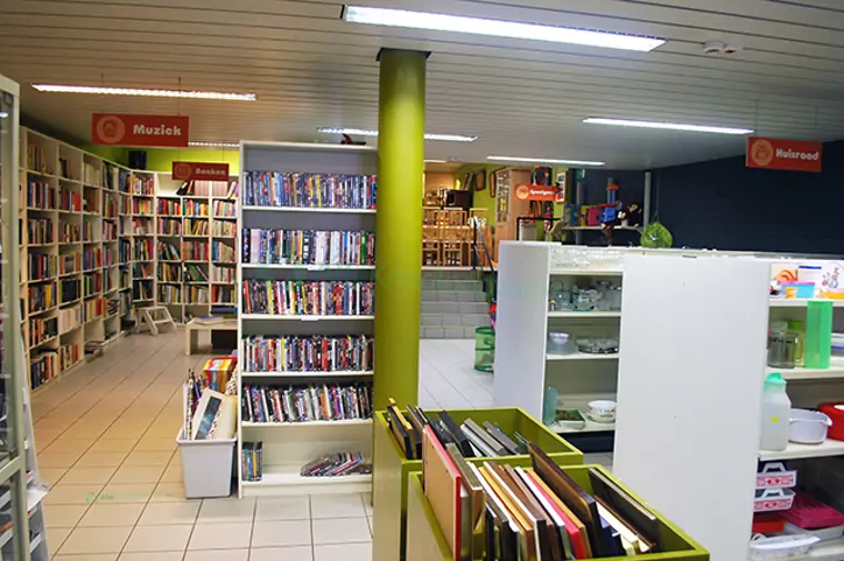 Kringwinkel Zottegem (5/7)
