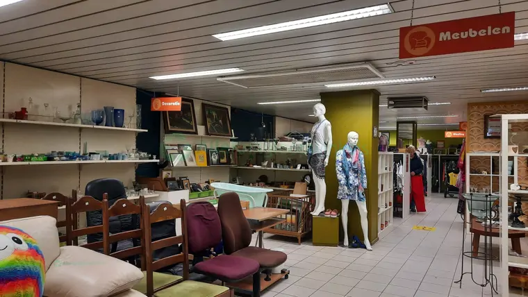 Kringwinkel Zottegem (3/7)