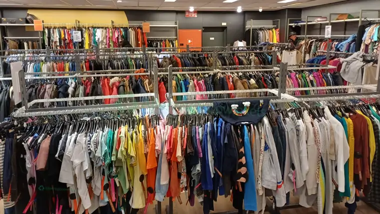 Kringwinkel Liedekerke (4/8)