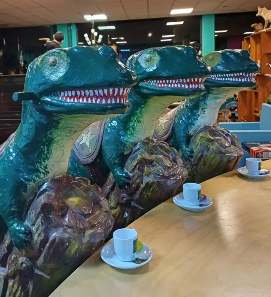 Kunst Vintage & More - Maasbracht (5/8)
