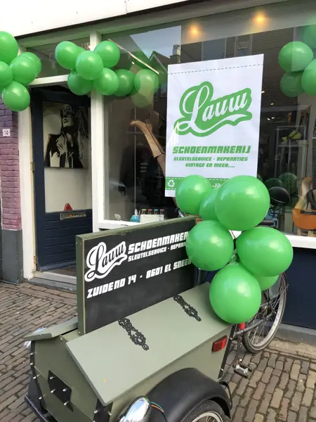 Lauw Schoenmakerij & Sleutelservice - Sneek (12/19)