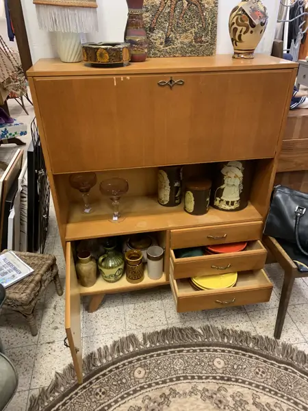 Lefft Vintage - Houten (5/14)