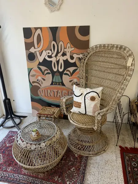 Lefft Vintage - Houten (12/14)