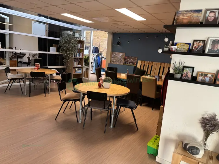 Leger des Heils Harderwijk - De Boothiek (4/5)