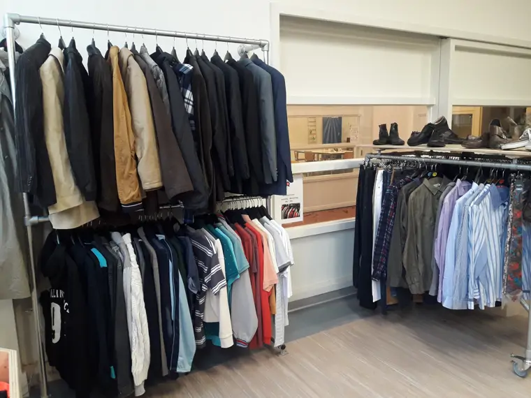 Leger des Heils Second Hand Shop - Amsterdam (4/6)