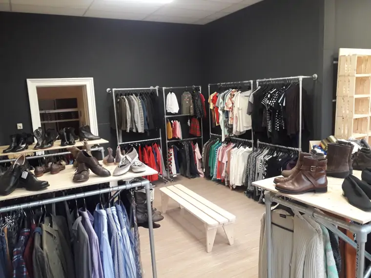 Leger des Heils Second Hand Shop - Amsterdam (3/6)