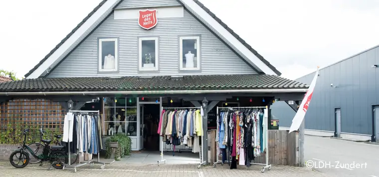 Leger des Heils Zundert