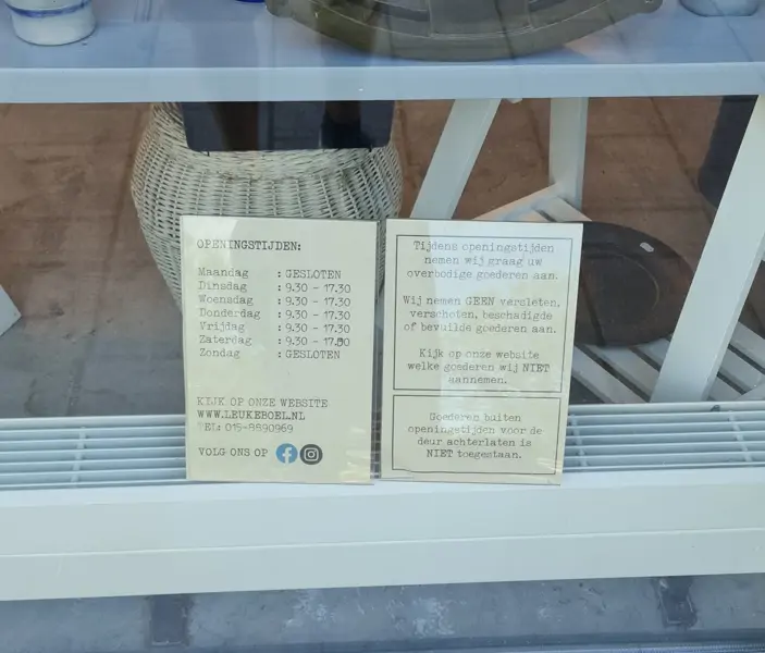 Leuke Boel - Delft (2/2)