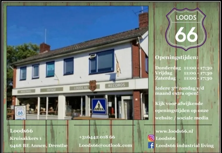 Loods66 - Annen (5/11)