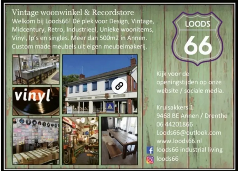 Loods66 - Annen (2/11)