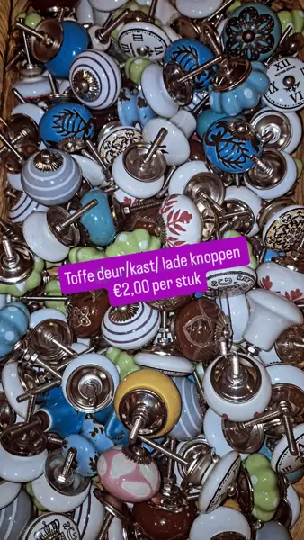 Madelief Vintage en Meer