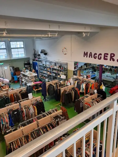 Maggerzijn - Den Haag (2/2)