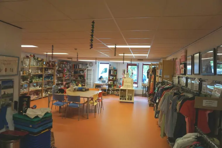 Mieke's Kringloopwinkeltje