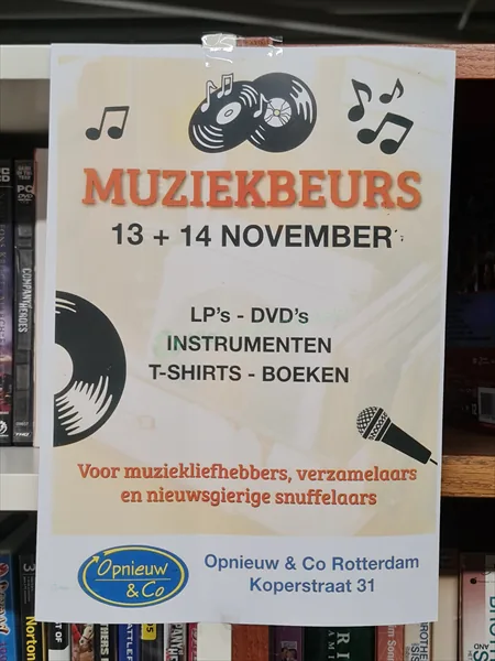 Muziekbeurs