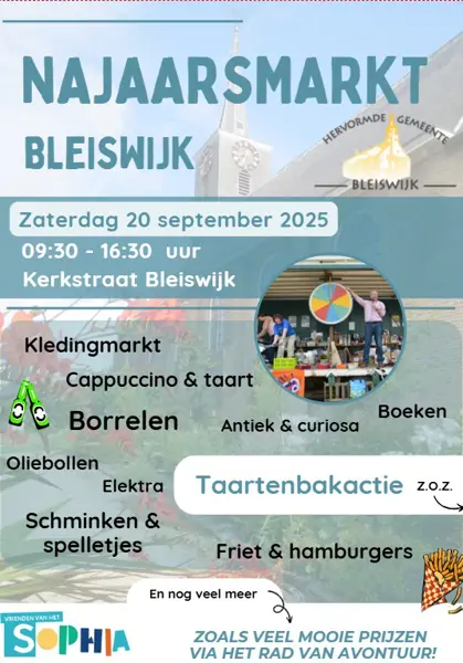 Najaarsmarkt