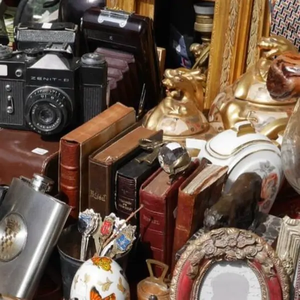 Najaars/Rommelmarkt