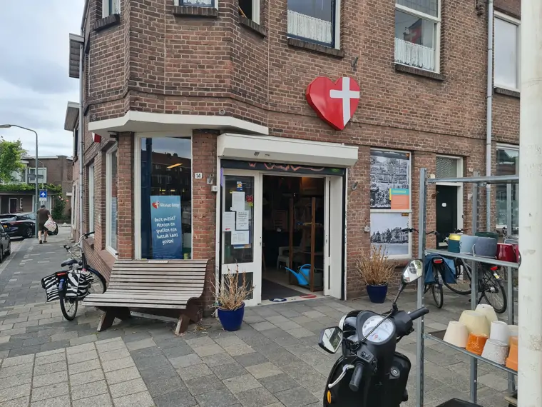 Nieuwe Hoop Kringloop Dordrecht
