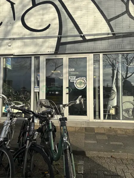 NouJij! Back Bikes - Rotterdam (2/4)
