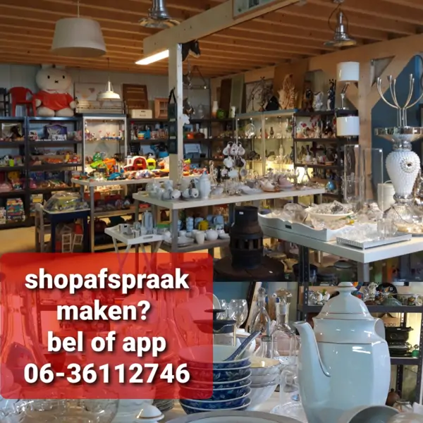 Okame de Kleine Kringloop