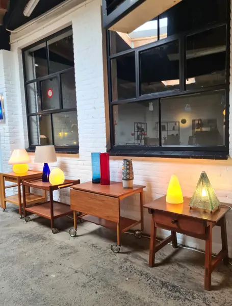 OKER Vintage Interior