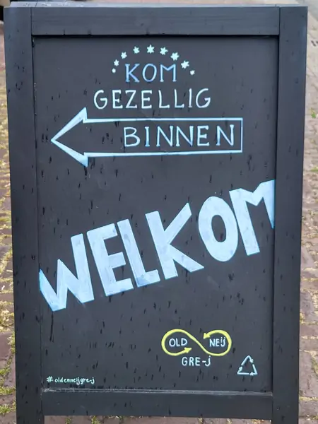 Old & Neij Gre-j - Groessen (21/22)