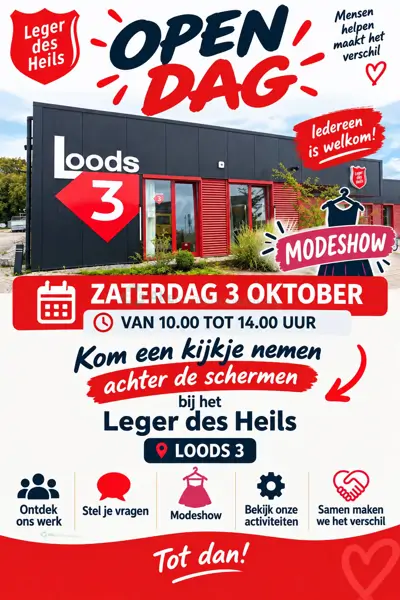 Open Dag
