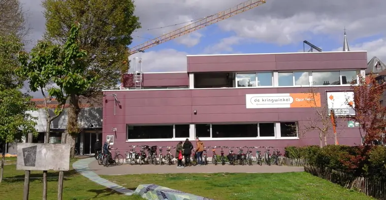 Kringwinkel Open Plaats Gent (2/7)