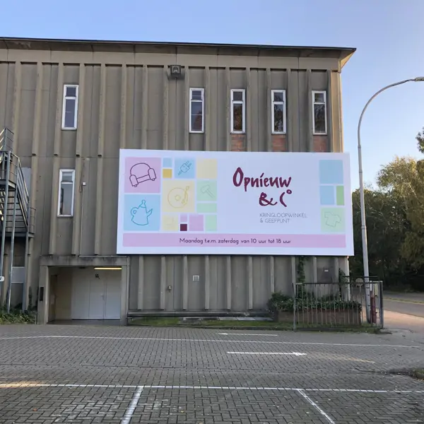 Opnieuw & Co Duffel (2/2)